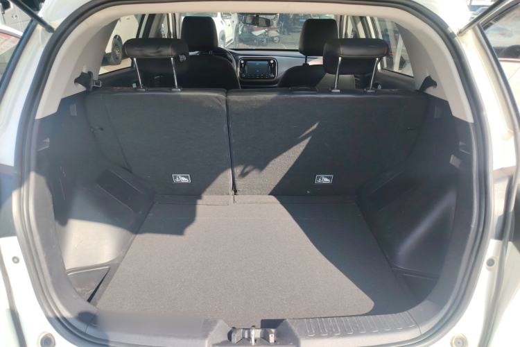 Used GAC Trumpchi GS3 2019 150N Manual Elite Edition Trunk