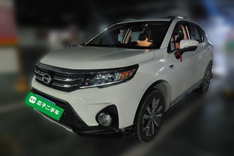 Used GAC Trumpchi GS3 2019 235T Automatic Elite Edition Guazi used car, China used car export, Used car for sale, Used cars, Cheapest cars for sale