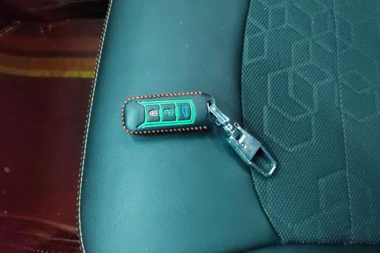 Used GAC Trumpchi GS3 2019 235T Automatic Elite Edition Vehicle Key