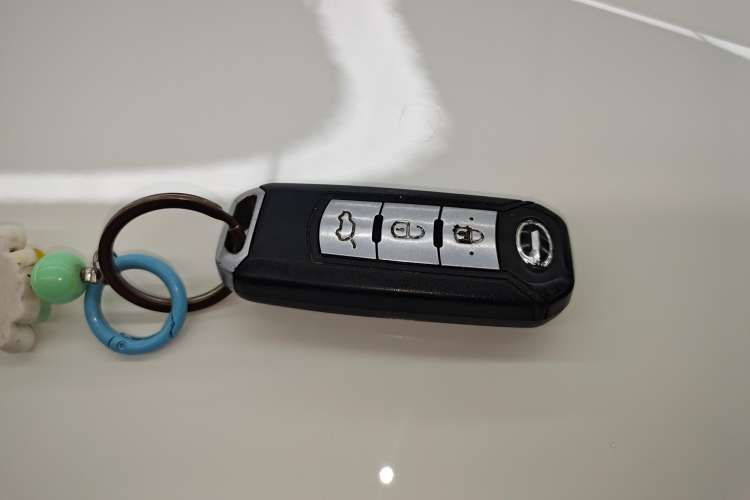 Used GAC Trumpchi GS3 2019 235T Automatic Elite Edition Vehicle Key