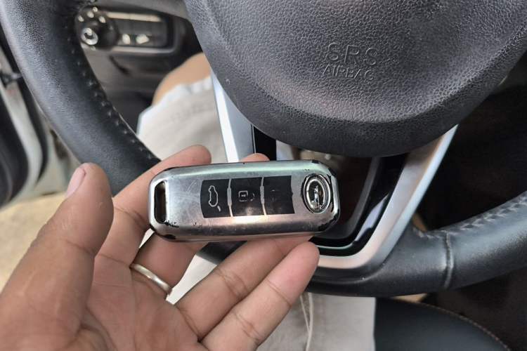 Used GAC Trumpchi GS3 2019 235T Automatic Elite Edition Vehicle Key