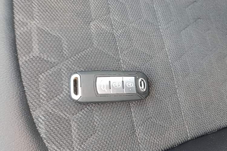 Used GAC Trumpchi GS3 2019 235T Automatic Elite Edition Vehicle Key