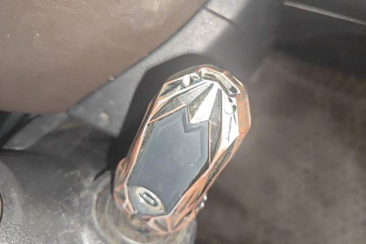 Used GAC Trumpchi GS3 2019 235T Manual Elite Edition Vehicle Key