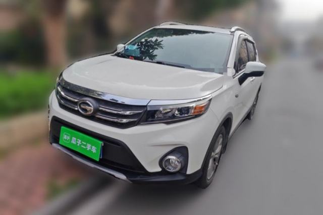 Used GAC Trumpchi GS3 2019 150N Automatic Elite Edition