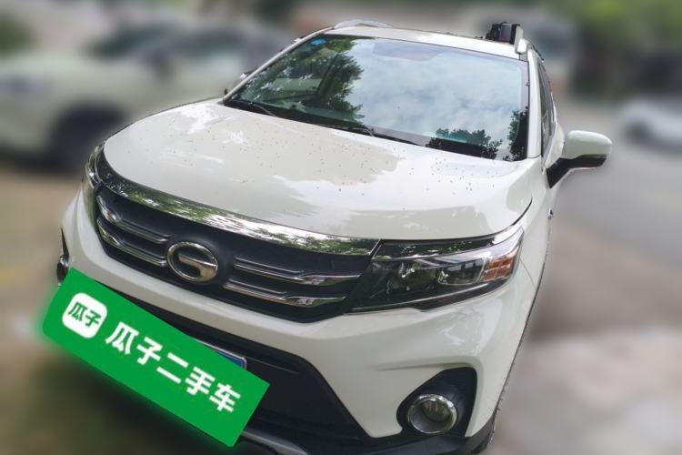Used GAC Trumpchi GS3 2019 235T Automatic Elite Edition Guazi used car, China used car export, Used car for sale, Used  cars, Cheapest cars for sale