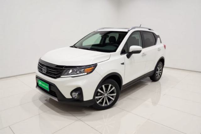 Ojetý GAC Trumpchi GS3 2019 235T Automatic Elite Edition