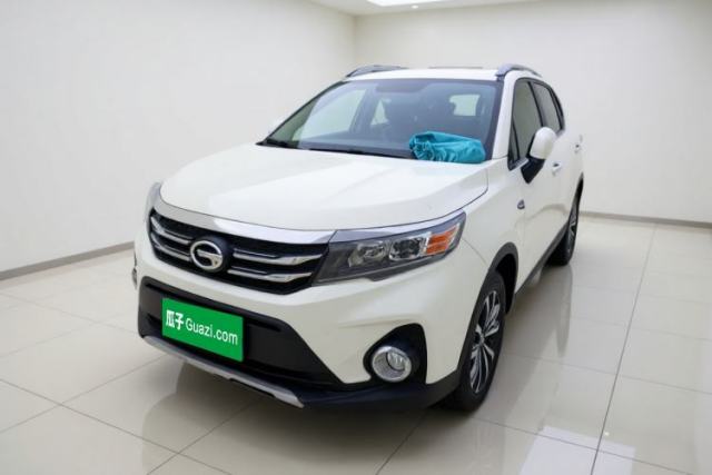 Ojetý GAC Trumpchi GS3 2019 235T Manual Elite Edition