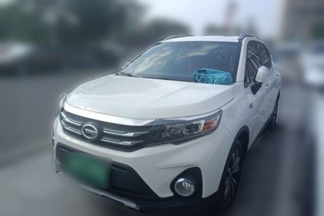 Used GAC Trumpchi GS3 2019 235T Manual Elite Edition