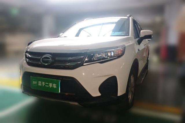 Used GAC Trumpchi GS3 2019 235T Manual Comfort Edition