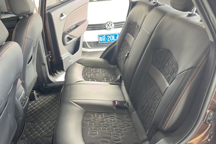 Used GAC Trumpchi GS3 2020 235T Automatic Comfort Edition Interior 1