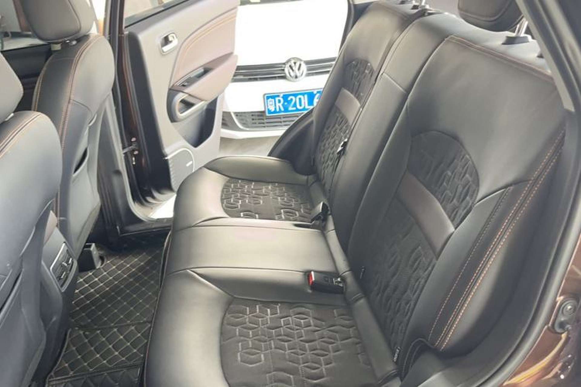 Used GAC Trumpchi GS3 2020 235T Automatic Comfort Edition Interior 1