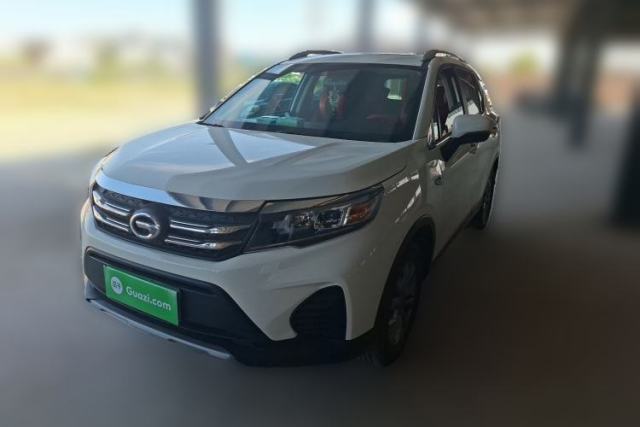 Used GAC Trumpchi GS3 2020 235T Automatic Comfort Edition