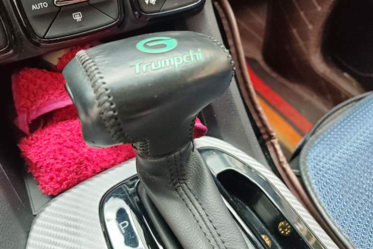 Used GAC Trumpchi GS3 2021 POWER 270T Automatic Luxury Edition Gear Lever