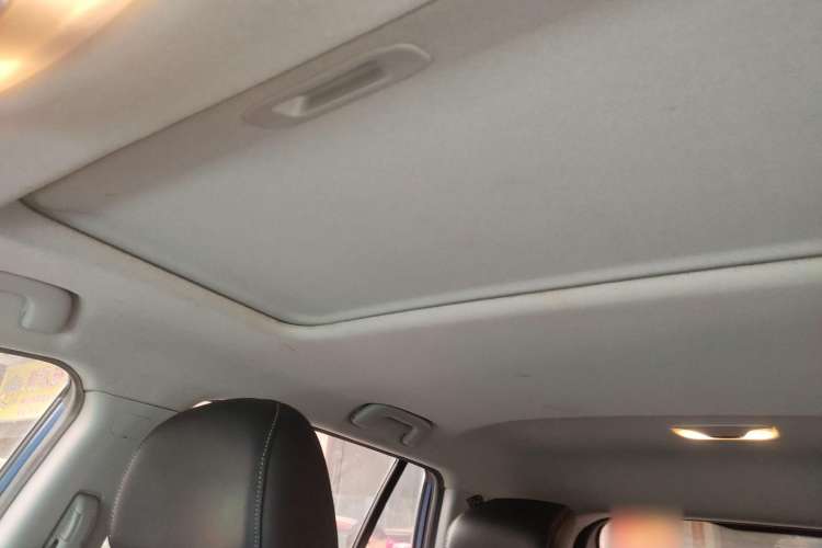 Used GAC Trumpchi GS3 2021 POWER 270T Automatic Luxury Edition Headliner
