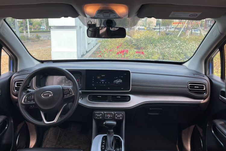 Used GAC Trumpchi GS3 2021 POWER 270T Automatic Luxury Edition Interior 2
