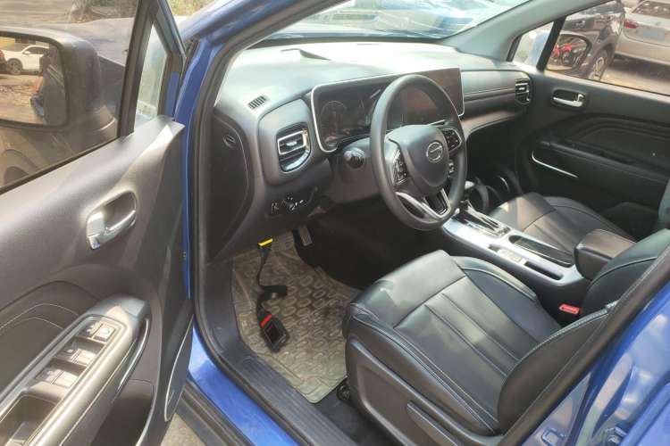 Used GAC Trumpchi GS3 2021 POWER 270T Automatic Luxury Edition Interior 3