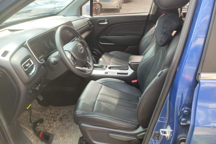 Used GAC Trumpchi GS3 2021 POWER 270T Automatic Luxury Edition Left Front Seat