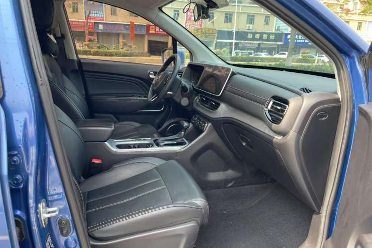Used GAC Trumpchi GS3 2021 POWER 270T Automatic Luxury Edition Right Front Seat