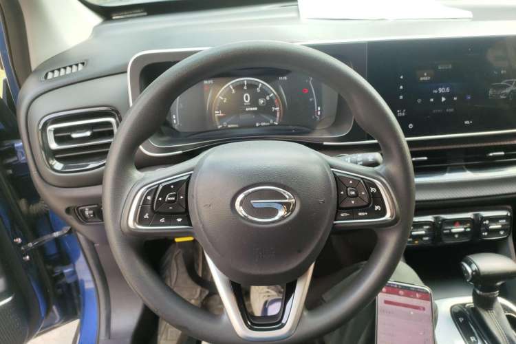 Used GAC Trumpchi GS3 2021 POWER 270T Automatic Luxury Edition Steering Wheel