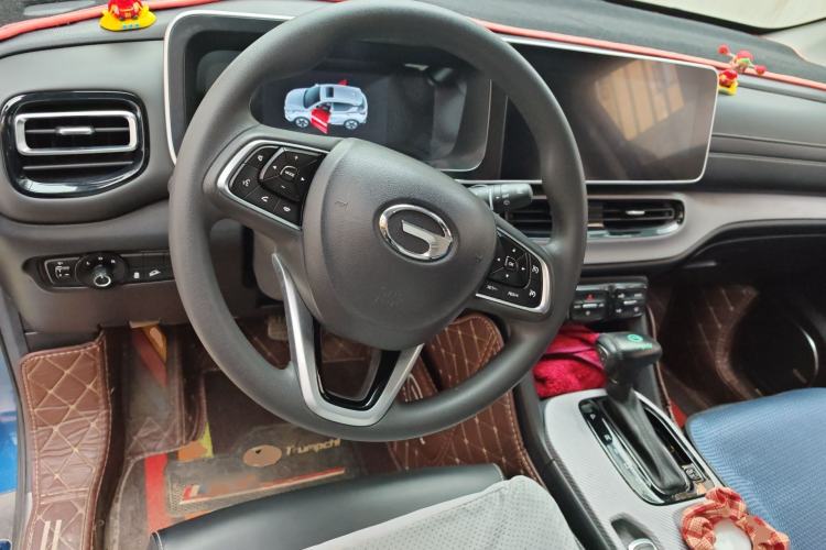 Used GAC Trumpchi GS3 2021 POWER 270T Automatic Luxury Edition Steering Wheel