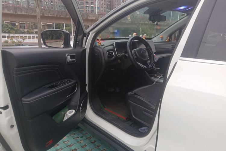 Used GAC Trumpchi GS3 2021 POWER 270T Automatic Luxury Edition Driver Seat