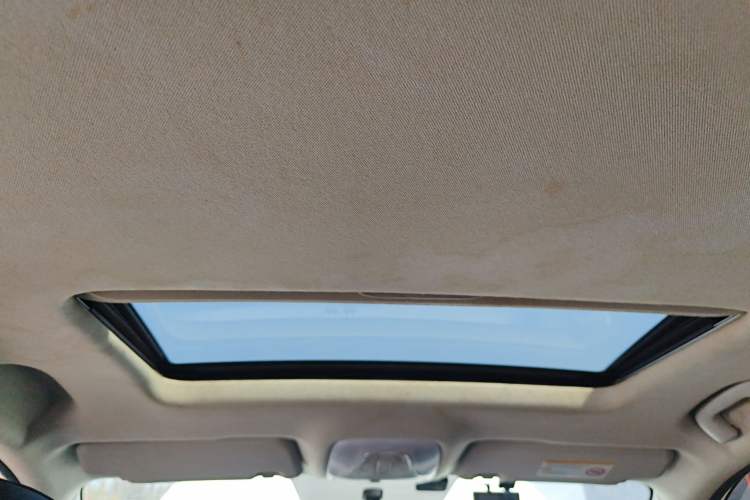 Used GAC Trumpchi GS3 2021 POWER 270T Automatic Dynamic Edition Headliner