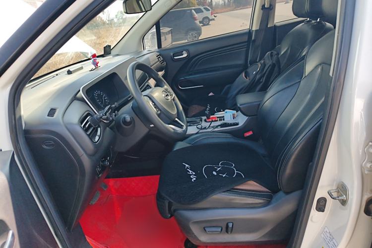 Used GAC Trumpchi GS3 2021 POWER 270T Automatic Dynamic Edition Left Front Seat