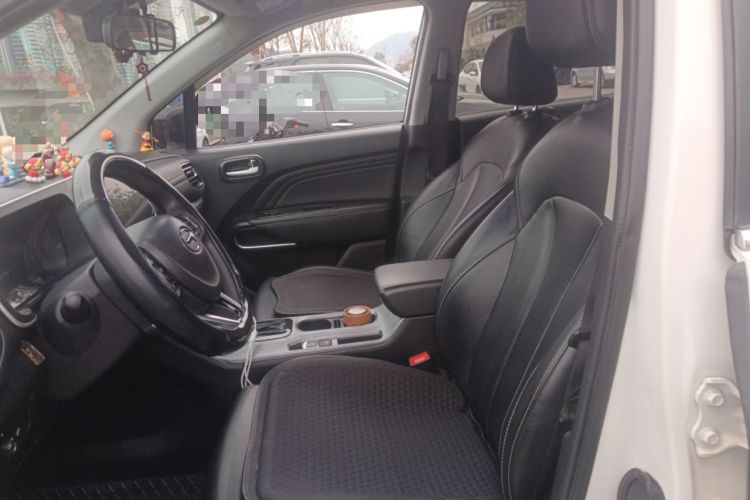 Used GAC Trumpchi GS3 2021 POWER 270T Automatic Luxury Edition Left Front Seat