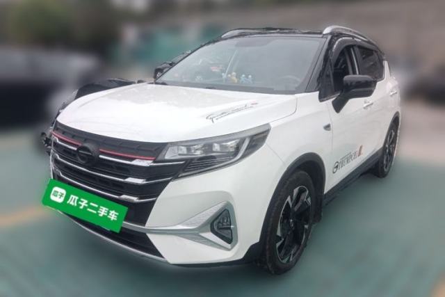 Used GAC Trumpchi GS3 2021 POWER 270T Automatic Luxury Edition