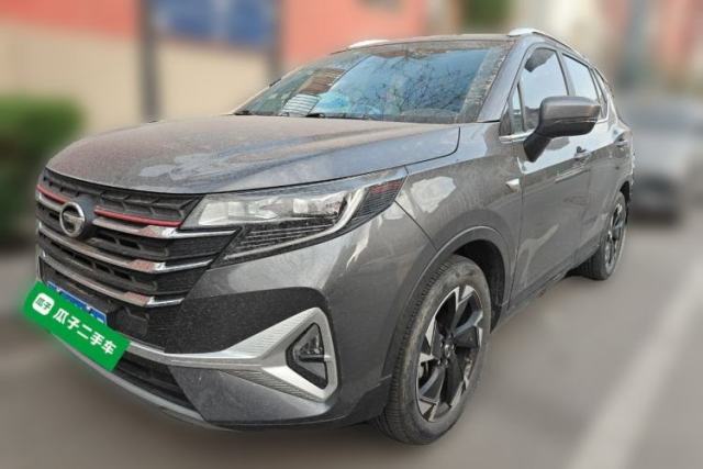 Used GAC Trumpchi GS3 2021 POWER 270T Automatic Luxury Edition