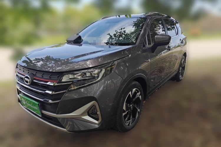 Used GAC Trumpchi GS3 2021 POWER 270T Automatic Luxury Edition Guazi used car, China used car export, Used car for sale, Used cars, Cheapest cars for sale