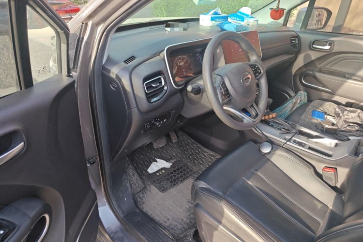 Used GAC Trumpchi GS3 2021 POWER 270T Automatic Luxury Edition Driver Seat