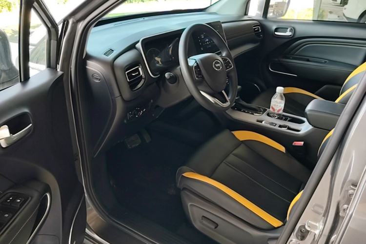 Used GAC Trumpchi GS3 2021 POWER 270T Automatic Sporty Edition Driver Seat