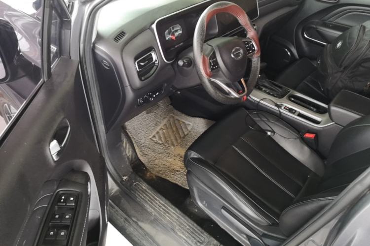 Used GAC Trumpchi GS3 2021 POWER 270T Automatic Luxury Edition Driver Seat