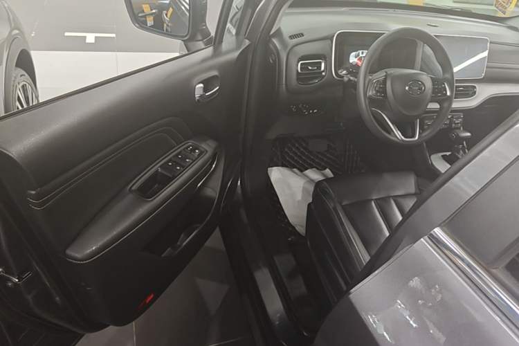 Used GAC Trumpchi GS3 2021 POWER 270T Automatic Luxury Edition Driver Seat