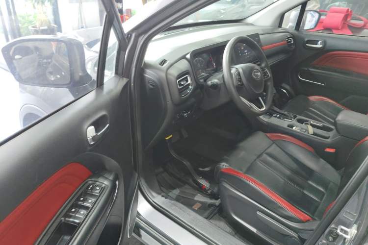 Used GAC Trumpchi GS3 2021 POWER 270T Automatic Luxury Edition Driver Seat