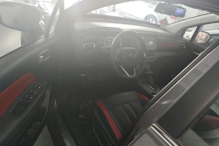 Used GAC Trumpchi GS3 2021 POWER 270T Automatic Luxury Edition Driver Seat