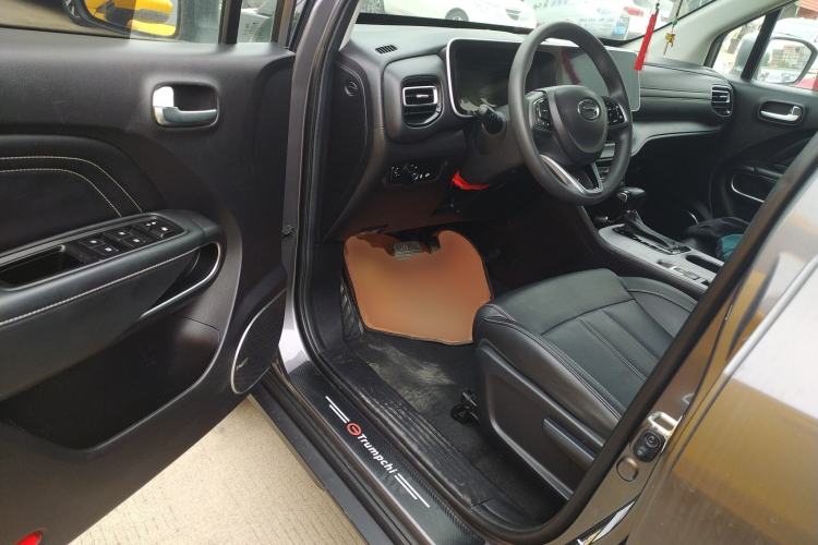 Used GAC Trumpchi GS3 2021 POWER 270T Automatic Prestige Edition Driver Seat