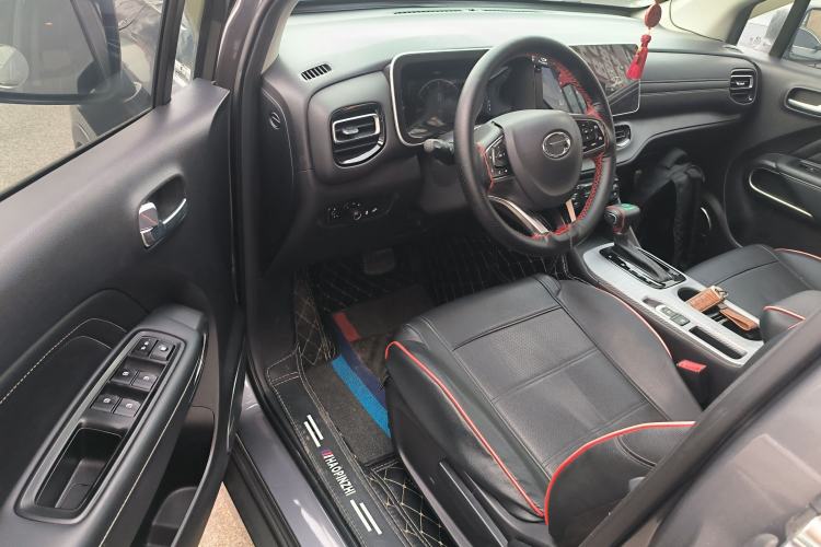 Used GAC Trumpchi GS3 2021 POWER 270T Automatic Luxury Edition Driver Seat