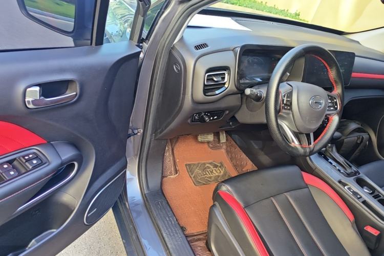 Used GAC Trumpchi GS3 2021 POWER 270T Automatic Luxury Edition Driver Seat