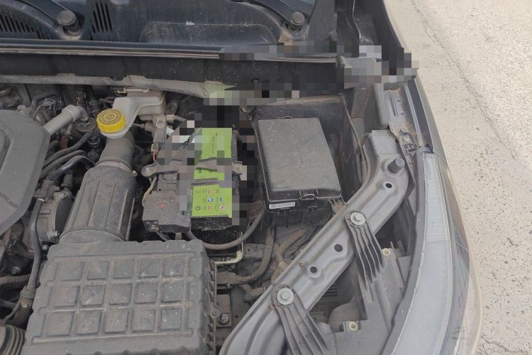 Used GAC Trumpchi GS3 2021 POWER 270T Automatic Luxury Edition Engine Bay Left