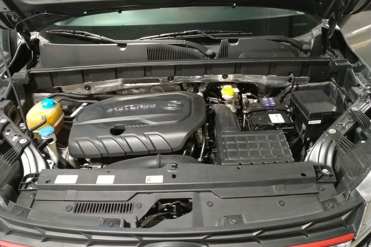Used GAC Trumpchi GS3 2021 POWER 270T Automatic Luxury Edition Engine Bay