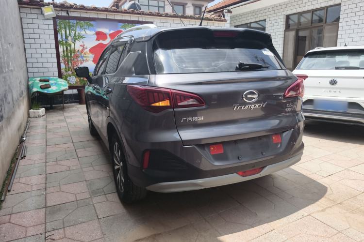 Used GAC Trumpchi GS3 2021 POWER 235T Manual Sporty Edition Exterior 1