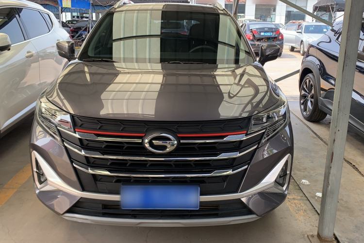 Used GAC Trumpchi GS3 2021 POWER 270T Automatic Luxury Edition Exterior 1
