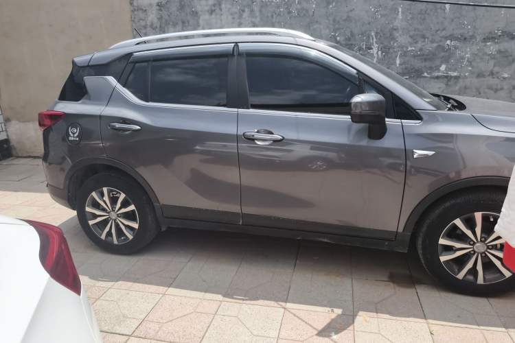 Used GAC Trumpchi GS3 2021 POWER 235T Manual Sporty Edition Exterior 3
