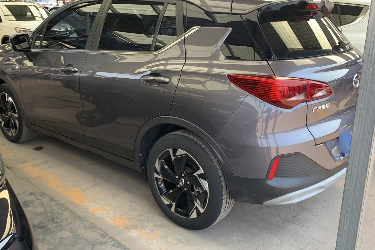 Used GAC Trumpchi GS3 2021 POWER 270T Automatic Luxury Edition Exterior 3