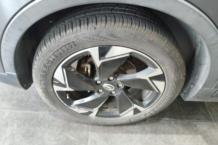 Used GAC Trumpchi GS3 2021 POWER 270T Automatic Luxury Edition Exterior 4