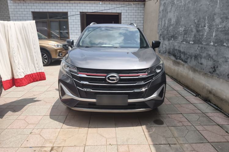 Used GAC Trumpchi GS3 2021 POWER 235T Manual Sporty Edition Exterior 5