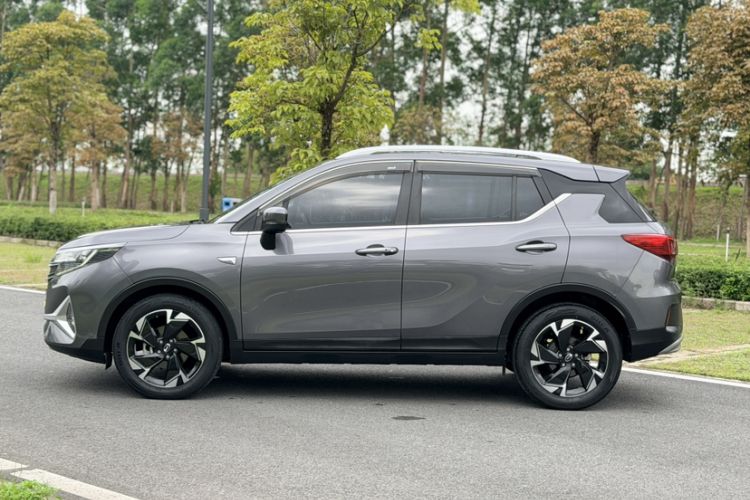 Used GAC Trumpchi GS3 2021 POWER 270T Automatic Luxury Edition Exterior 5