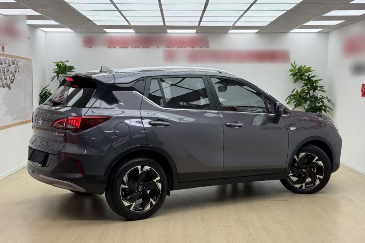 Used GAC Trumpchi GS3 2021 POWER 270T Automatic Luxury Edition Exterior 5